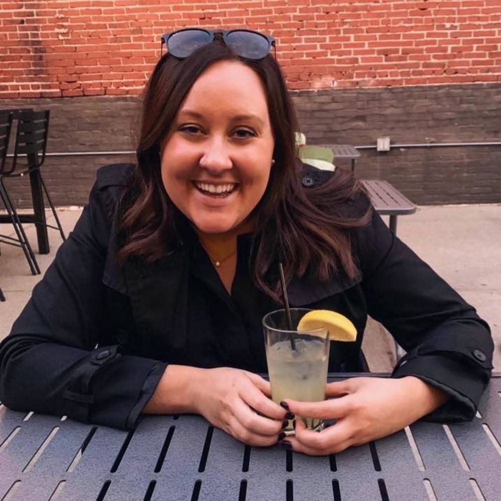 Meet your Posher, Hannah
